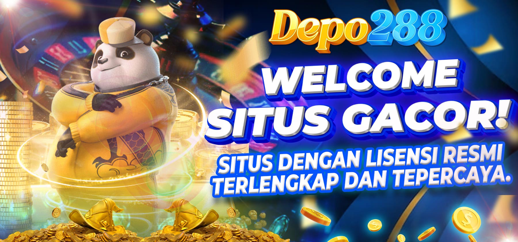 Welcome DEPO288